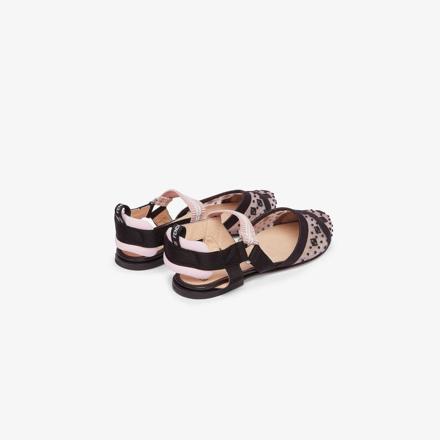 Kids Fendi Shoes | Junior Colibri Multicolor