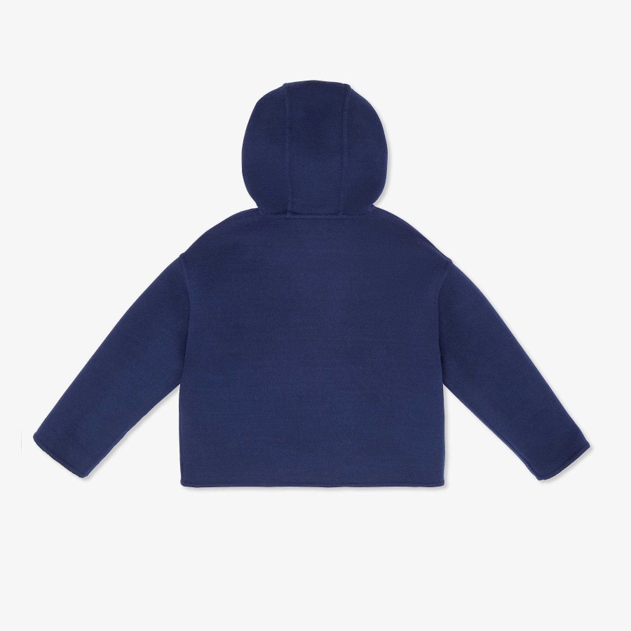 Kids Fendi Clothing | Junior Jacket Blue