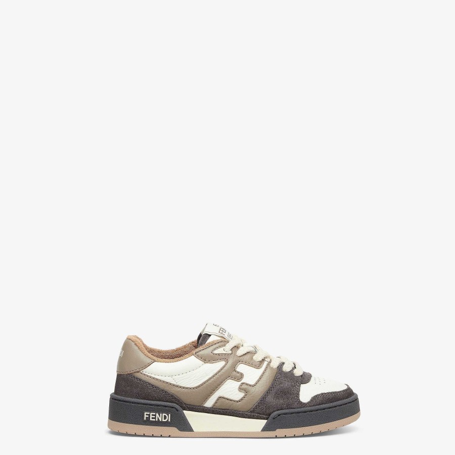 Women Fendi Sneakers | Fendi Match Multicolor