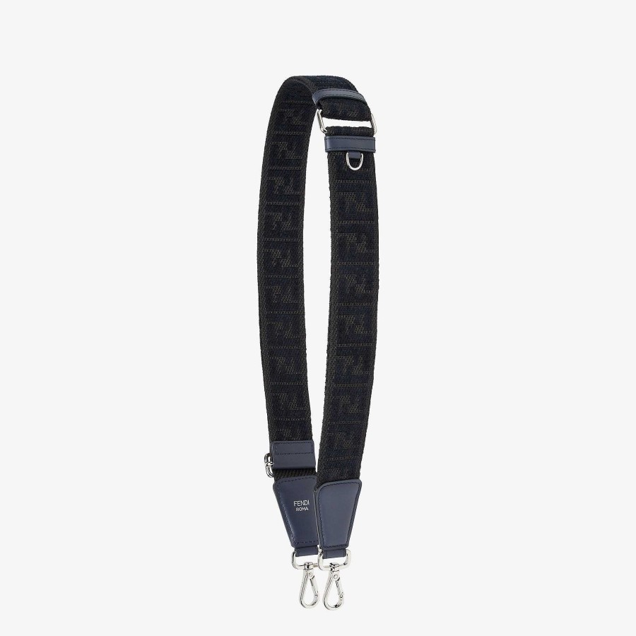 Women Fendi Shoulder Straps & Bag Accessories | Strap You Blue